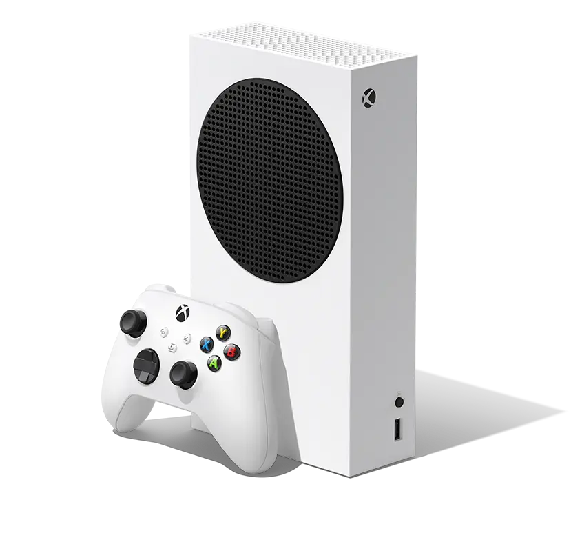 Rent Xbox Series S | Now Flexibly with Aywa Entertainments